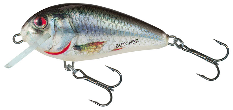 Salmo Butcher 5cm Floating